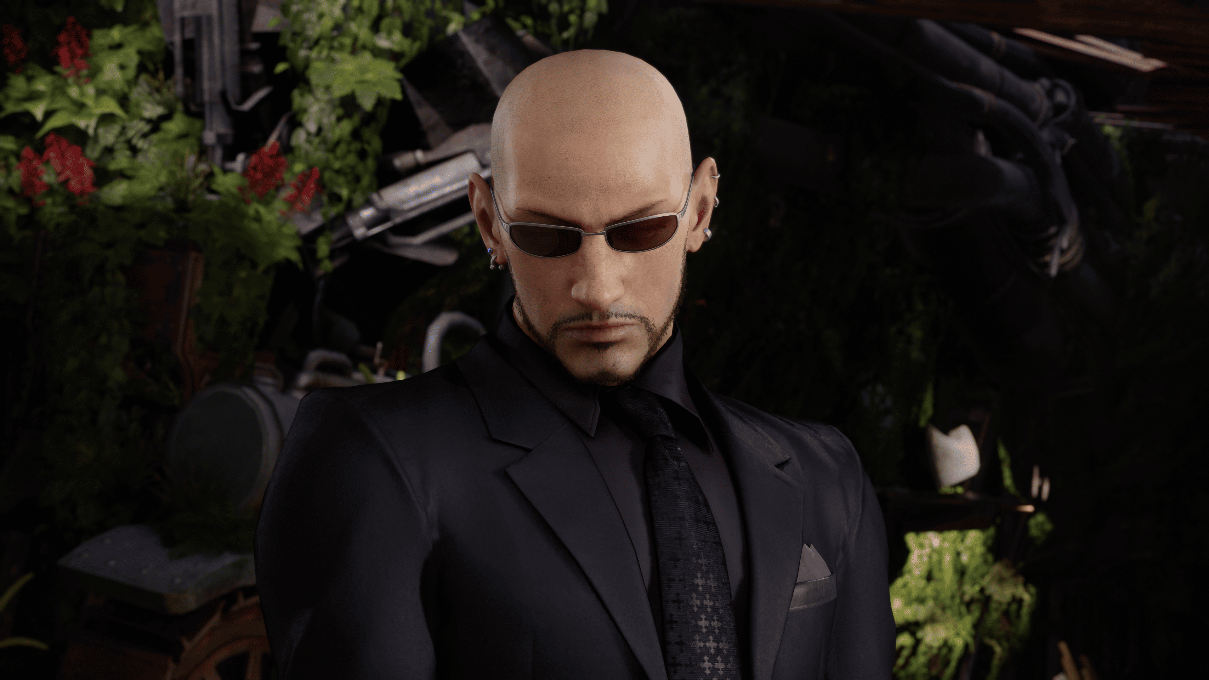 『FF7 リメイク インターグレード』エアリス・セフィロスの紹介映像が公開_016