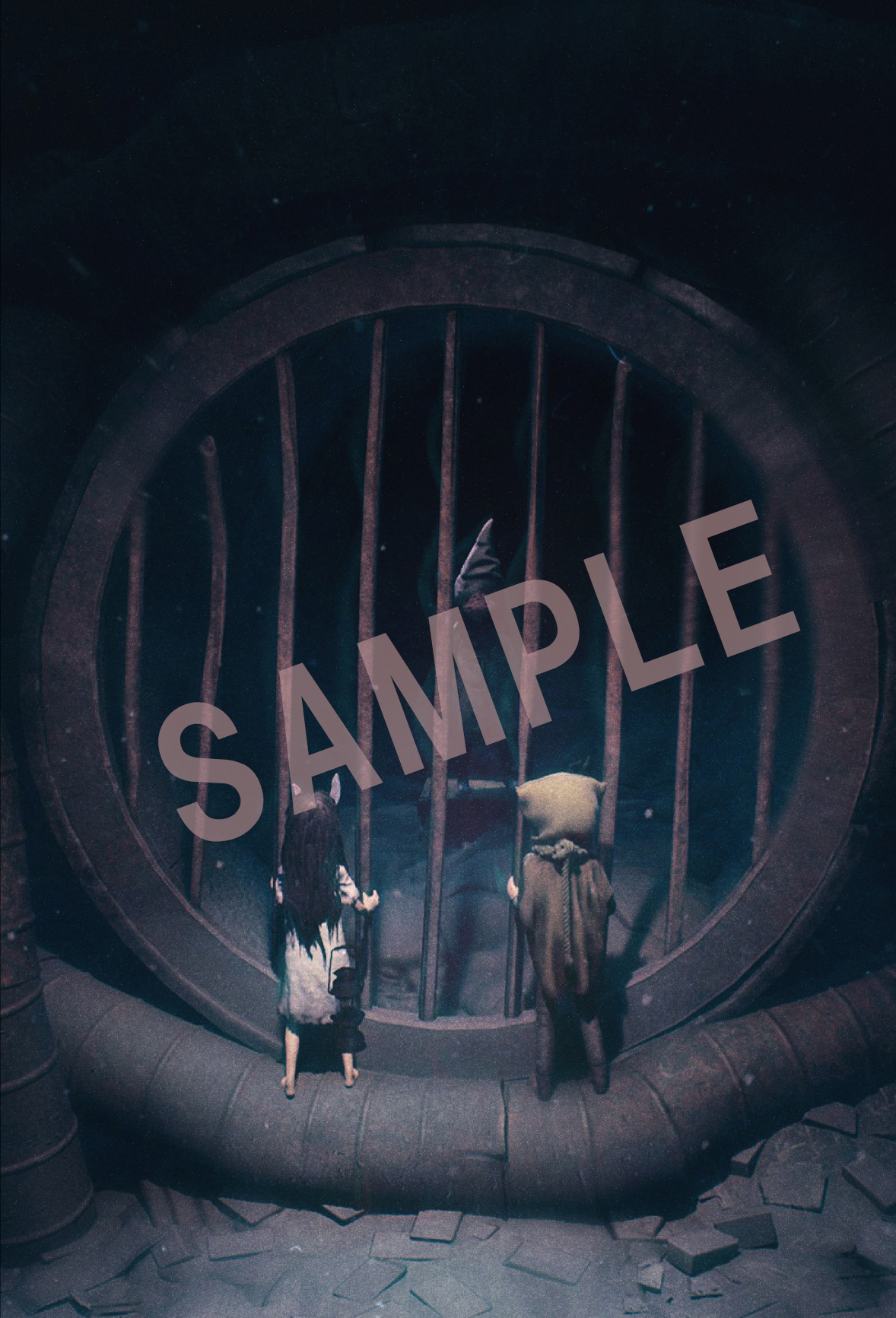 『リトルナイトメア1＆2』クリエイターによる2人協力ホラーゲーム『REANIMAL』のスイッチ2向け無料体験版が配信開始_011