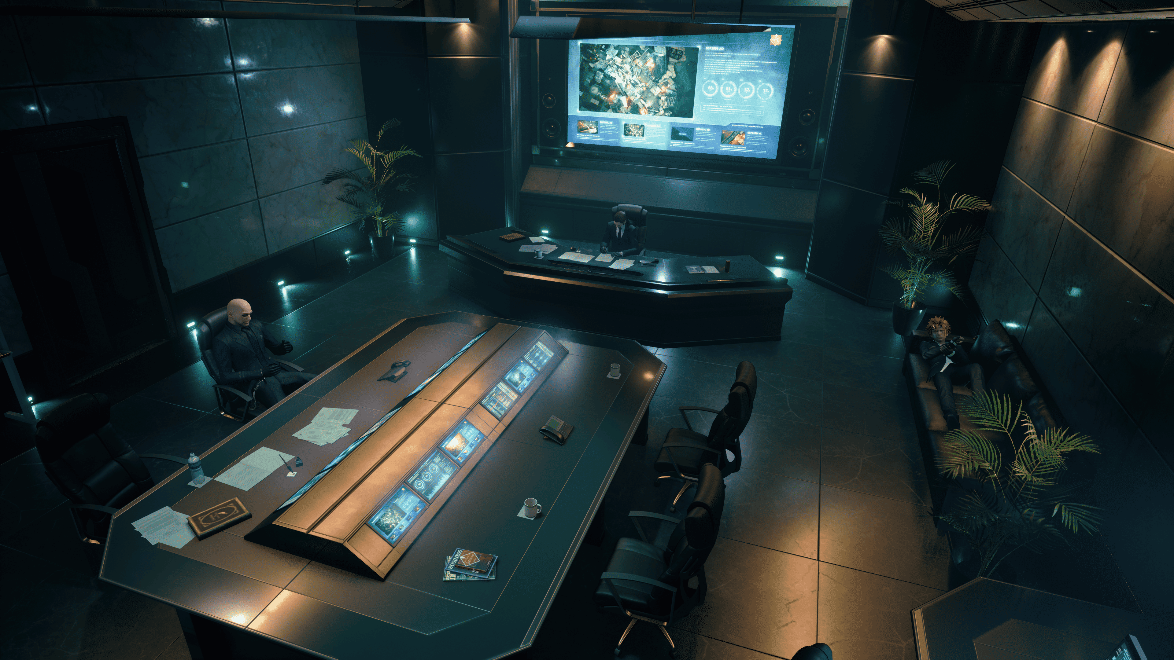 『FF7 リメイク インターグレード』エアリス・セフィロスの紹介映像が公開_013