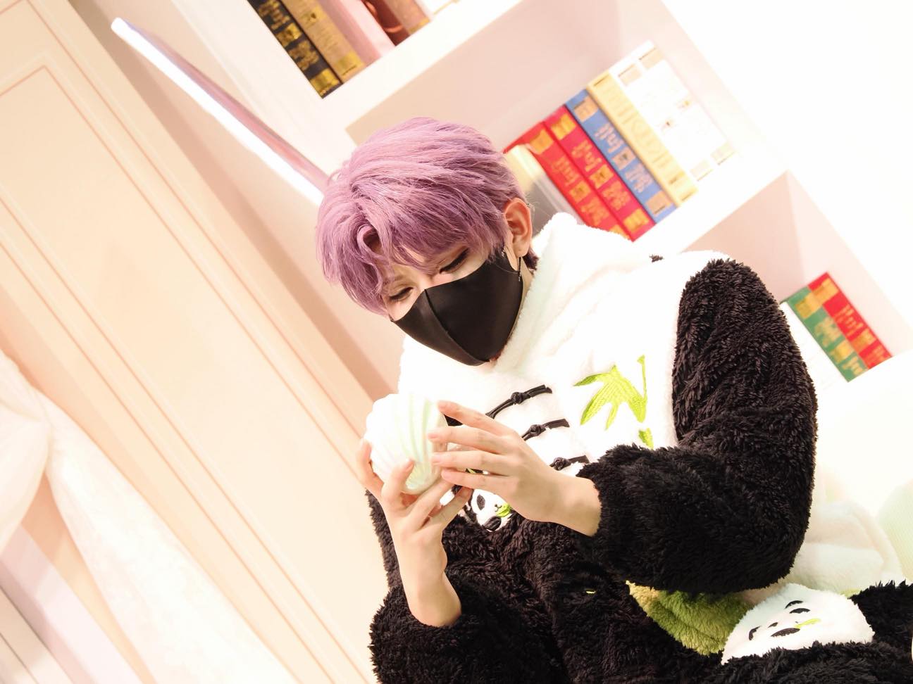 『恋と深空』オフイベレポート:セイヤ、レイ、ホムラ、シン、マヒルのコスプレイヤーが登場。カレが目の前に現れた…_015