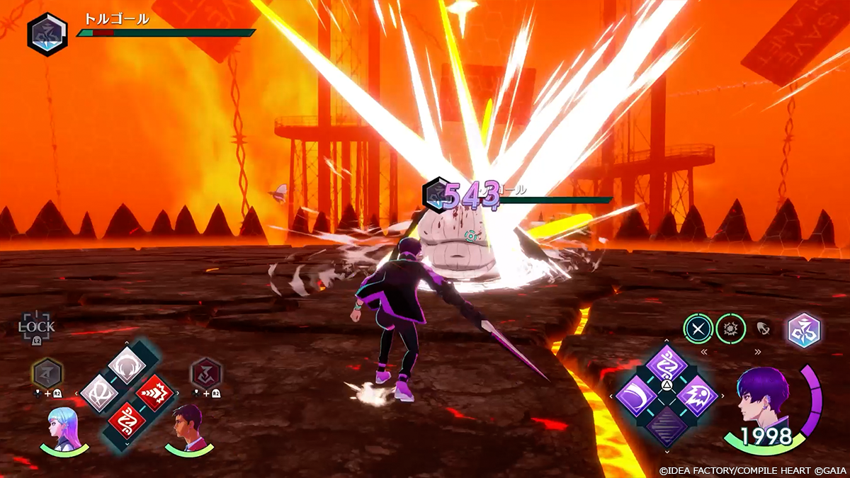 『ヴィリオンコード』がコンパイルハートより発表。『メガテン』生みの親・岡田耕始氏が手がける新たな学園RPG_004