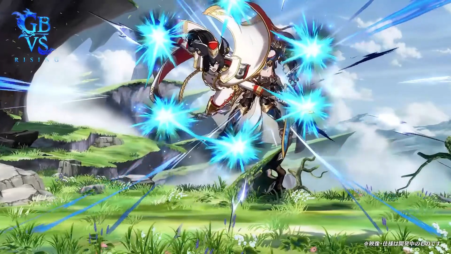 『グラブルVSR』追加キャラクター「イルザ（CV：園崎未恵）」の参戦トレーラーが公開_003