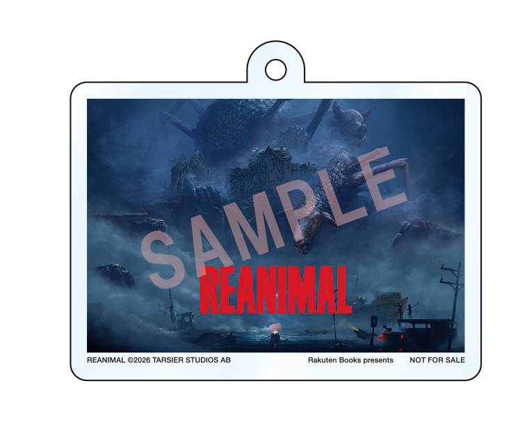 『リトルナイトメア1＆2』クリエイターによる2人協力ホラーゲーム『REANIMAL』のスイッチ2向け無料体験版が配信開始_009