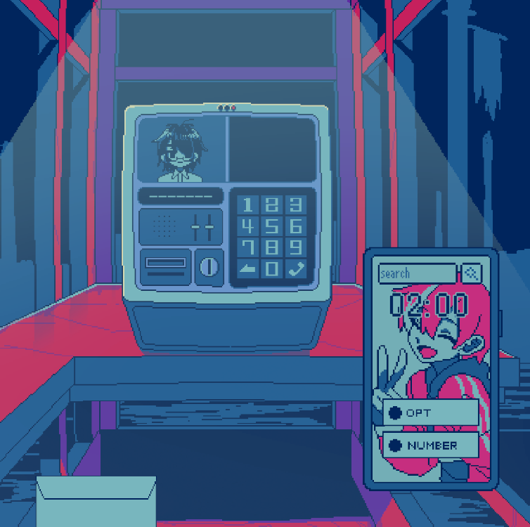 『トガネヨビ』のSteam版が1月28日15時に配信開始_001