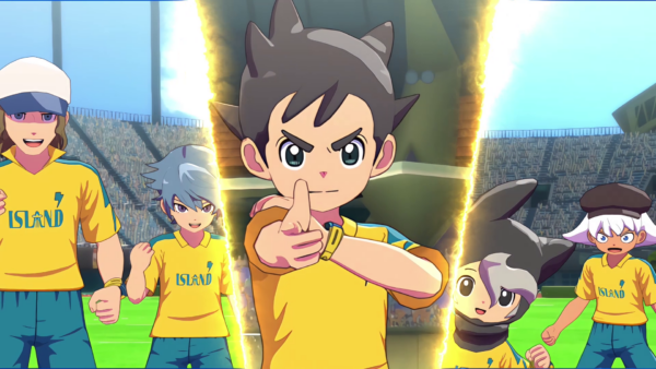 『イナズマイレブン 英雄たちのヴィクトリーロード』ついに「アレスの天秤」ルートが解放！_001