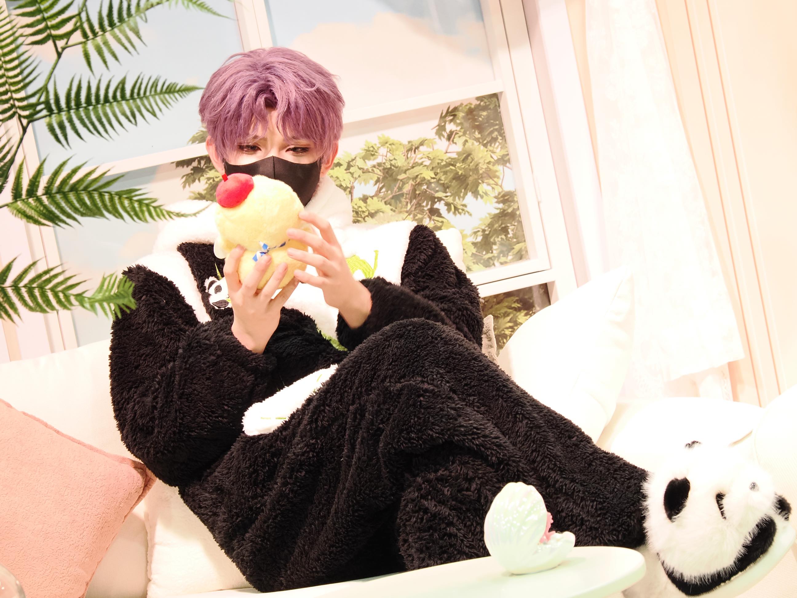 『恋と深空』オフイベレポート:セイヤ、レイ、ホムラ、シン、マヒルのコスプレイヤーが登場。カレが目の前に現れた…_014