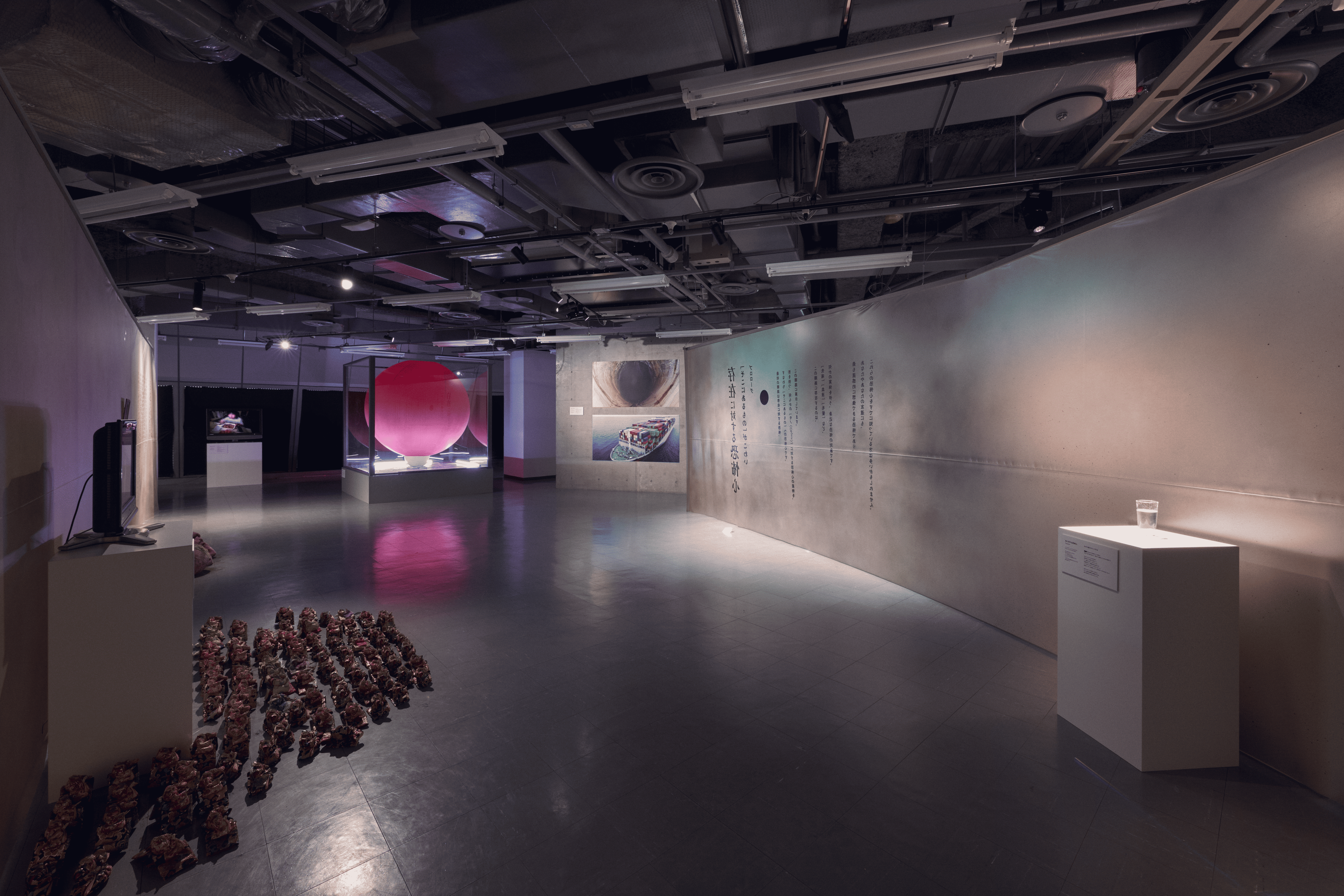 「恐怖心」をテーマに来場者数約13万人の反響を呼んだ『恐怖心展』が大阪にて開催決定_001