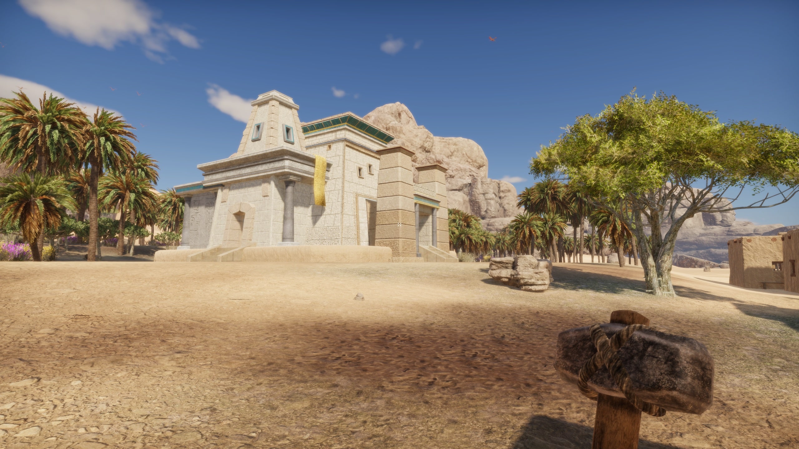 『Ancient Farm』が1月8日にSteamにて発売予定。ファラオの時代の古代エジプトを舞台とした、農業シミュレーター_004