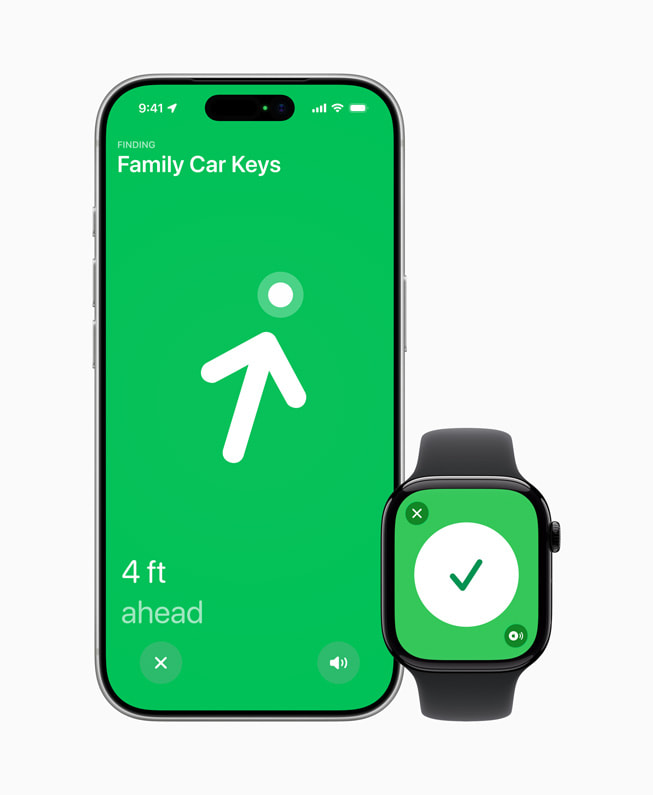 アップル、「AirTag」第2世代を発表。探せる範囲が広がり、スピーカー音量も向上。価格据え置きで本日より販売開始へ_004
