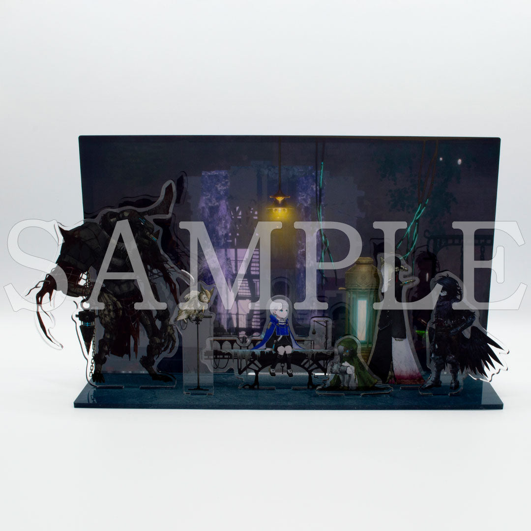 『エンダーリリーズ』『エンダーマグノリア』グッズの予約販売がスタート_004