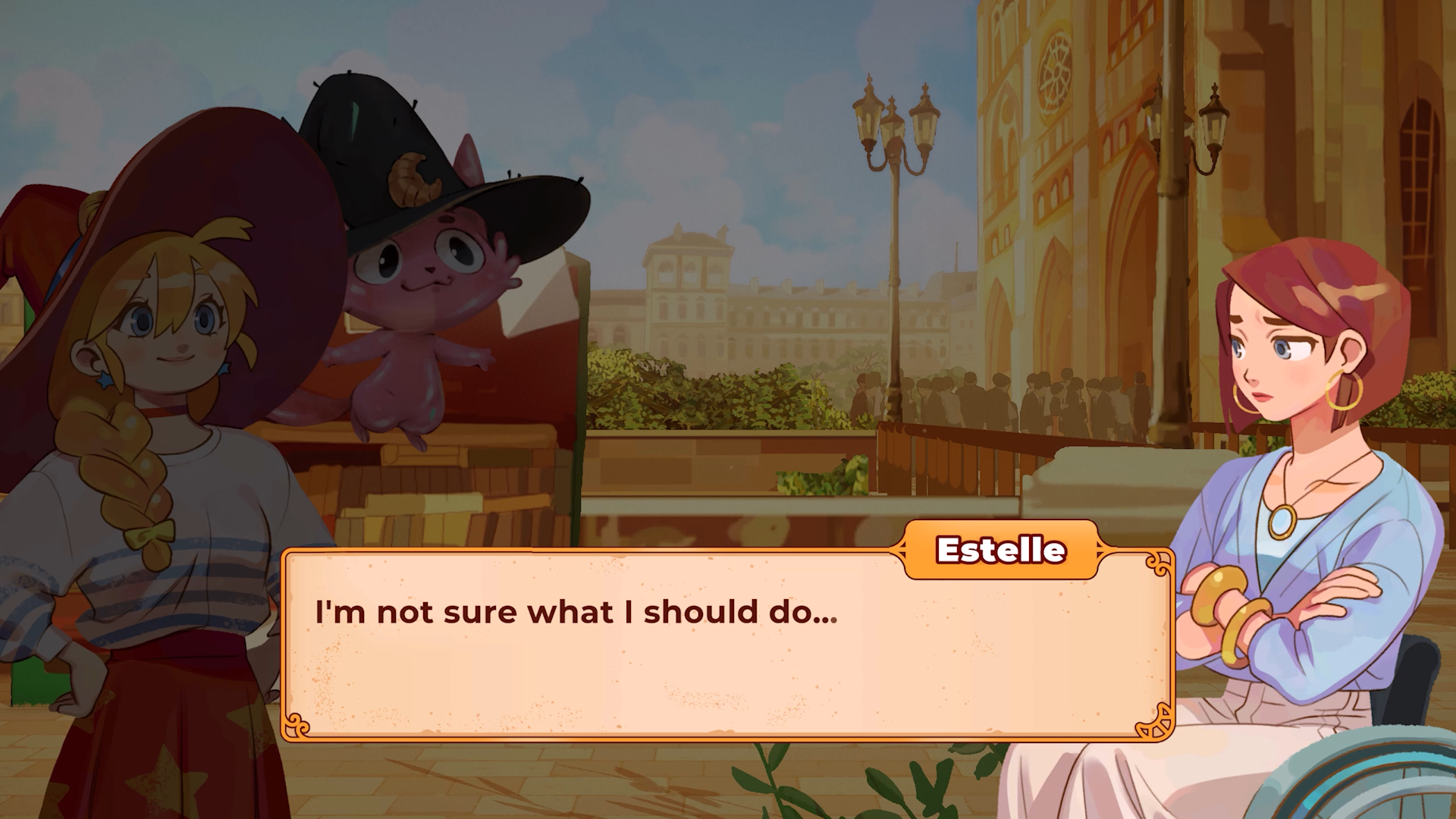 『The Witch’s Bakery』が2026年第2四半期にリリース決定_011