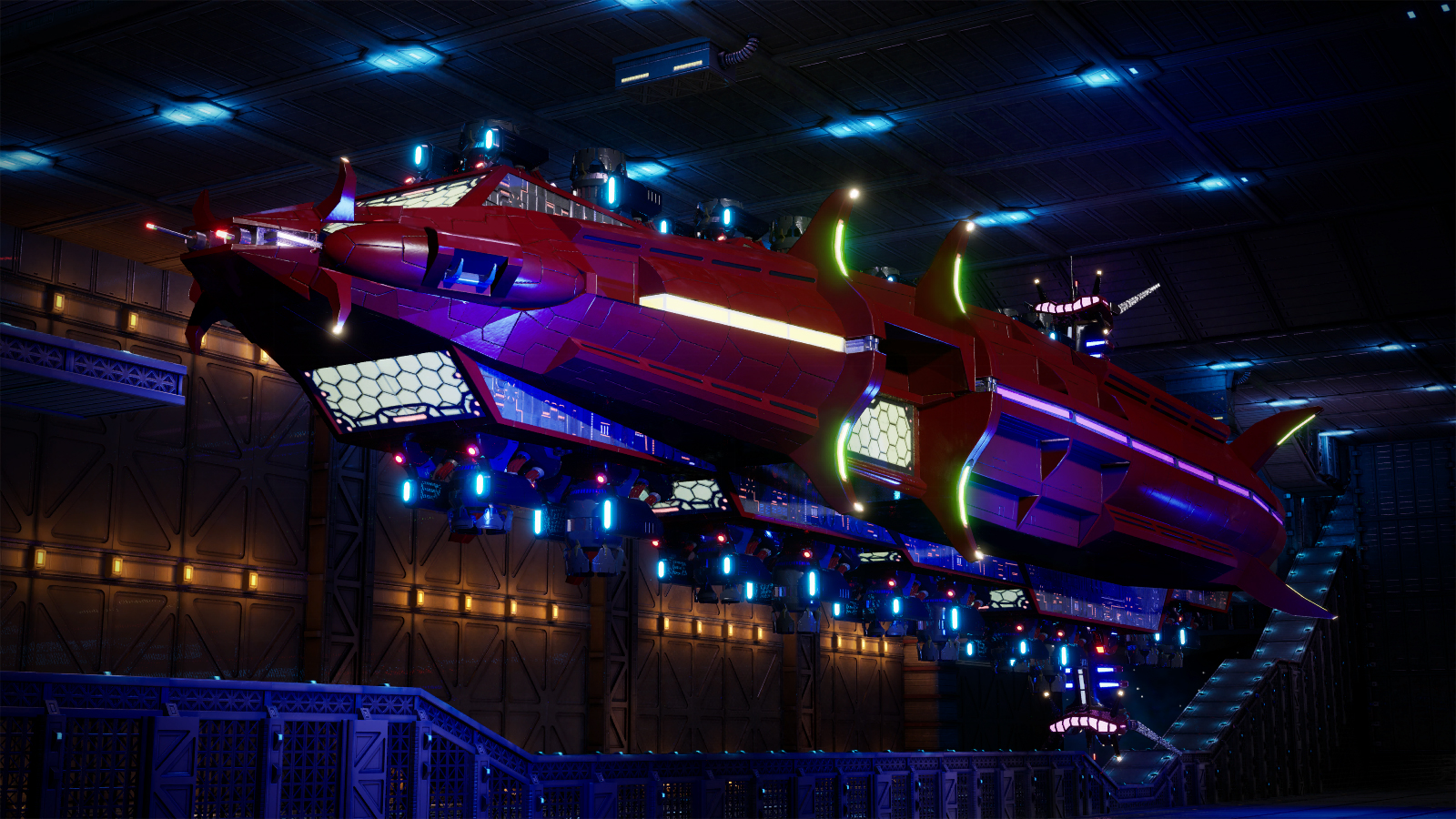 『フォーメーションZ』のフルリメイクとなる変形ロボットシューティング『FZ：Formation Z』が5月21日に発売決定_015