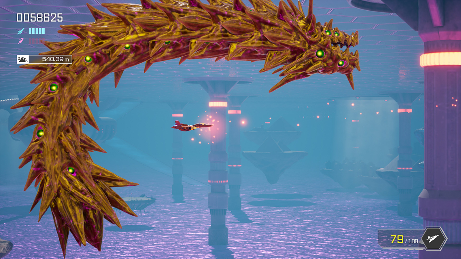 『フォーメーションZ』のフルリメイクとなる変形ロボットシューティング『FZ：Formation Z』が5月21日に発売決定_011