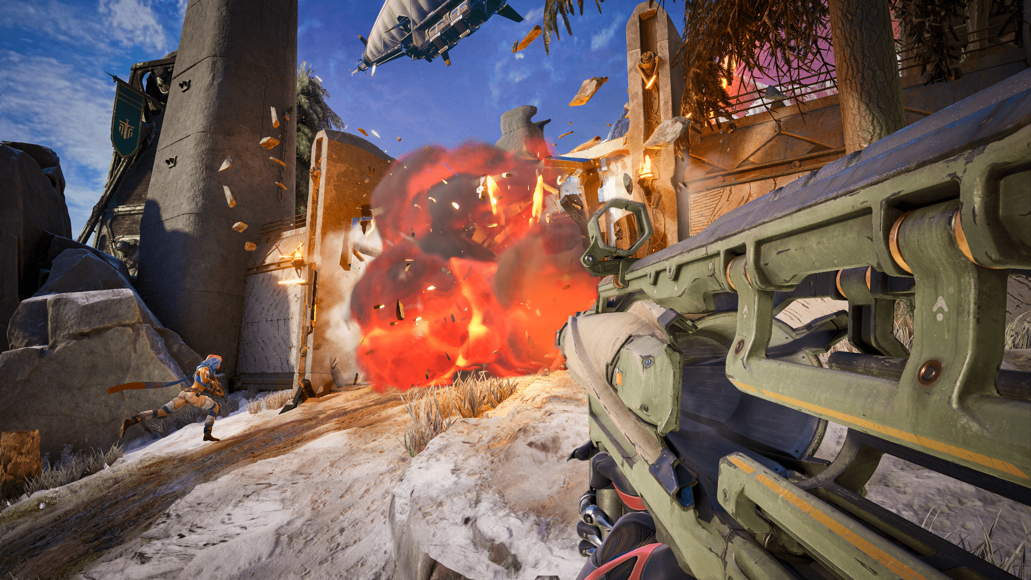 『Highguard』がPC、Xbox Series X|S、PlayStation 5向けに正式リリース_010