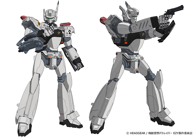 『機動警察パトレイバー』シリーズ完全新作『機動警察パトレイバー EZY』全8話・全3章構成で劇場公開が決定_013