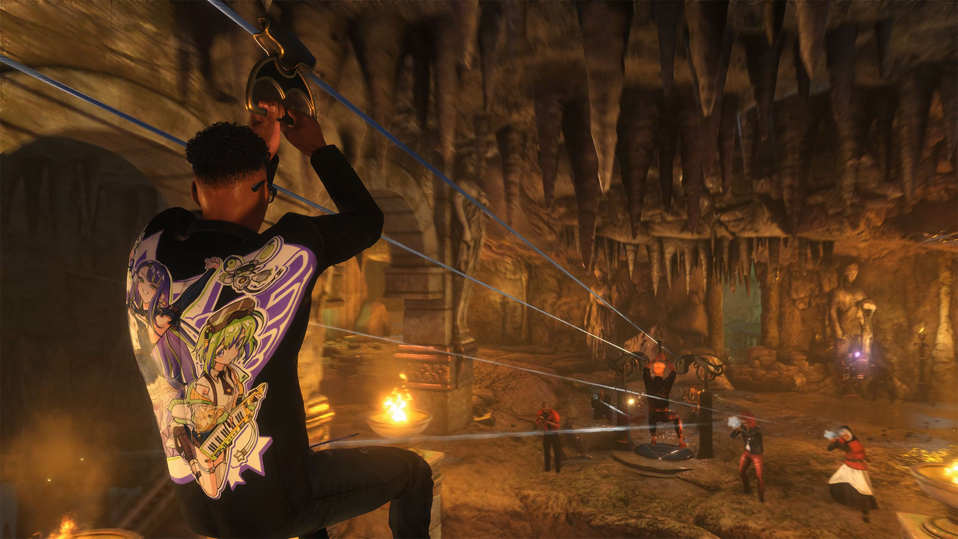 『KILLER INN』2月13日より配信開始。最大24人プレイのマダミスアクションゲーム_004