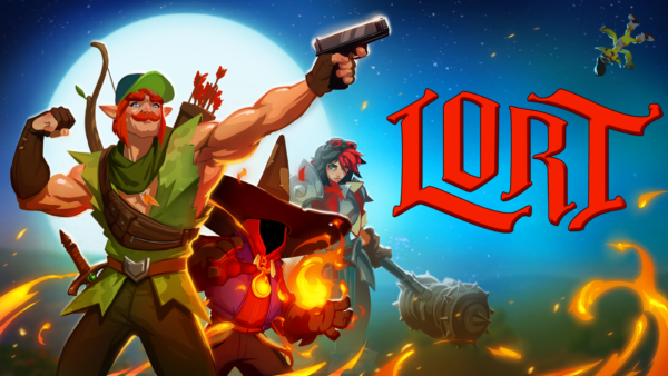 元『フォートナイト』開発スタッフらの“最大8人”協力型ローグライトアクション『LORT』早期アクセス版が配信_003