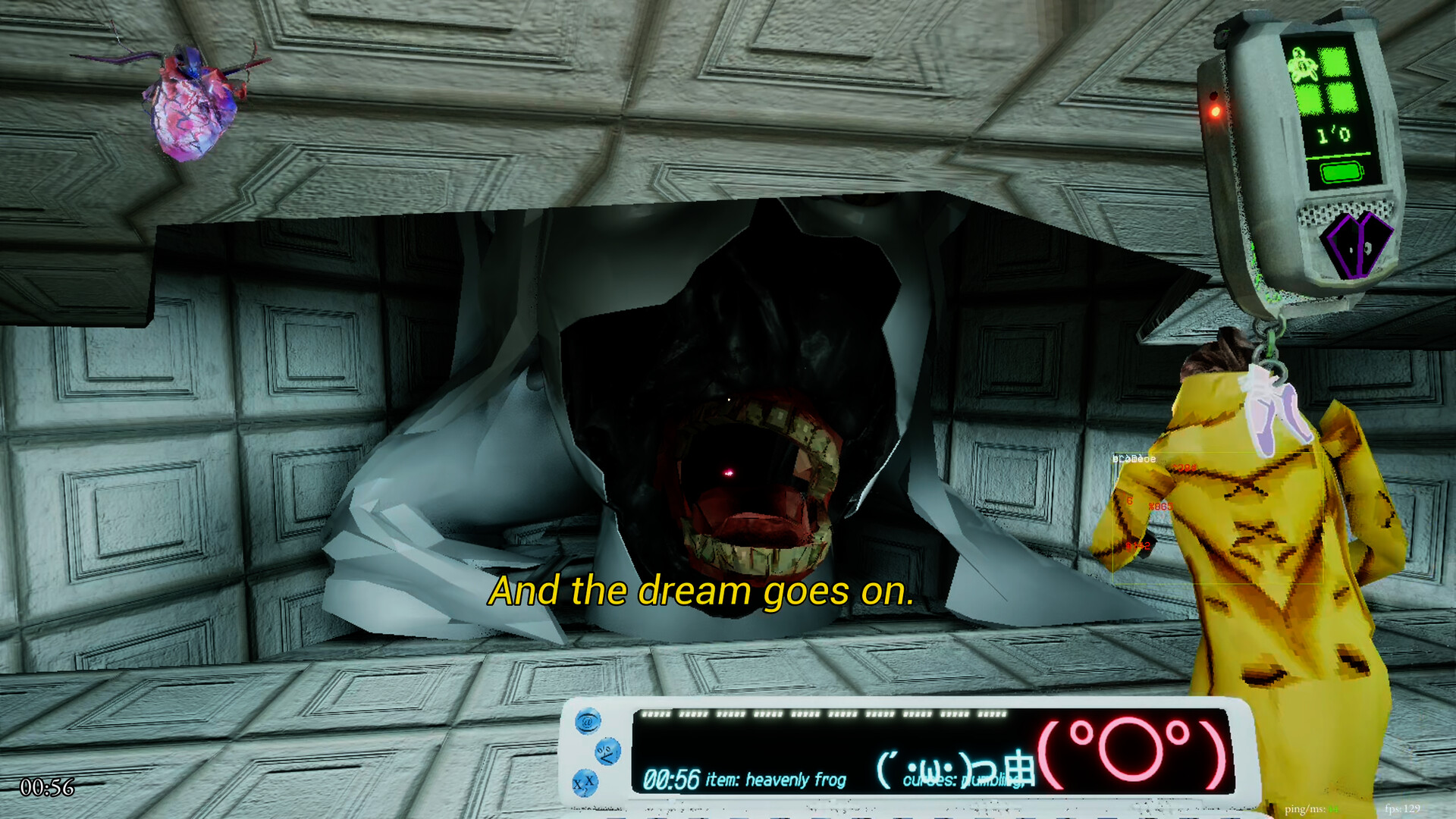 『Mama's Sleeping Angels』Steamにて無料体験版が配信中_001