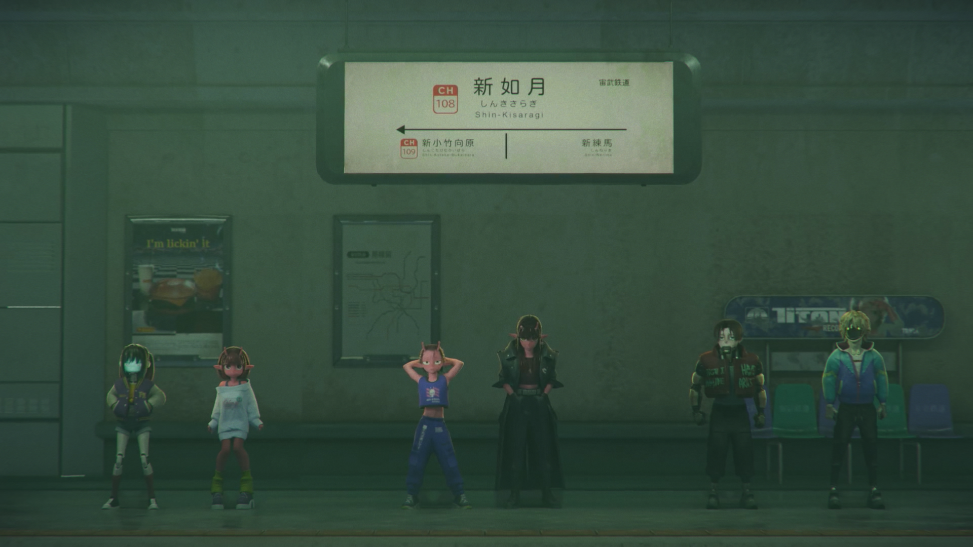 『銀河特急 ミルキー☆サブウェイ』亀山陽平監督インタビュー。会話の面白さにこだわり、3分半に詰め込んだ映像の快楽と爽快感_012