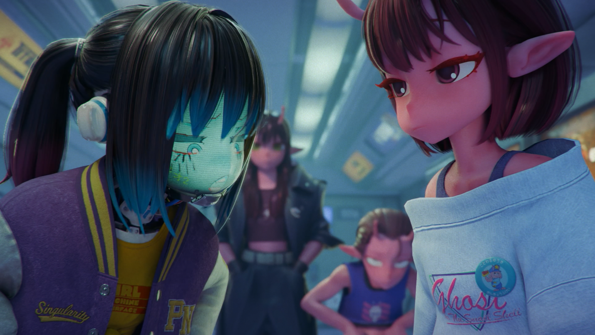 『銀河特急 ミルキー☆サブウェイ』亀山陽平監督インタビュー。会話の面白さにこだわり、3分半に詰め込んだ映像の快楽と爽快感_025