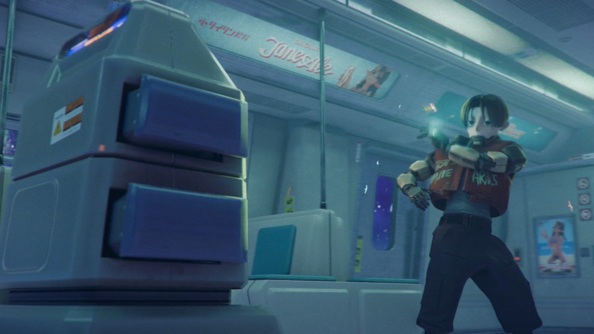 『銀河特急 ミルキー☆サブウェイ』亀山陽平監督インタビュー。会話の面白さにこだわり、3分半に詰め込んだ映像の快楽と爽快感_010