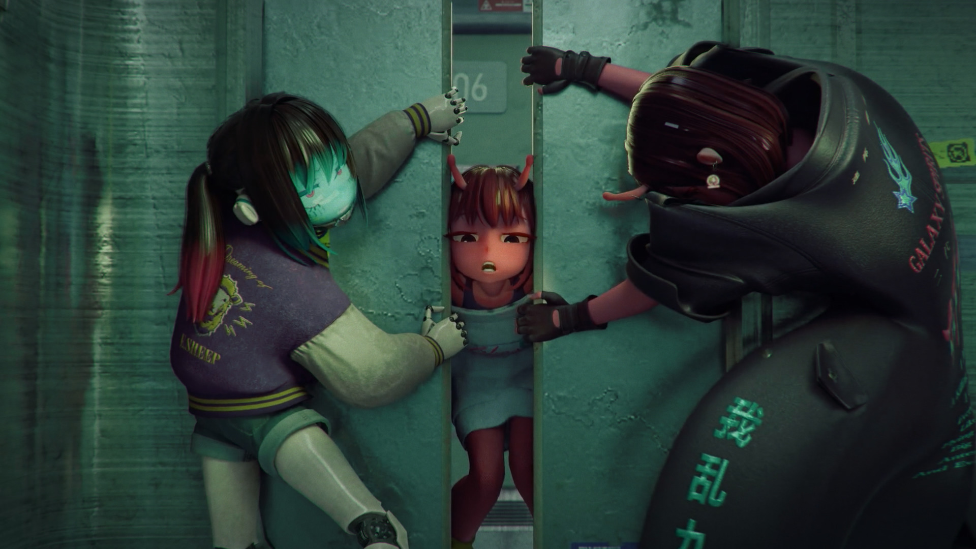 『銀河特急 ミルキー☆サブウェイ』亀山陽平監督インタビュー。会話の面白さにこだわり、3分半に詰め込んだ映像の快楽と爽快感_018