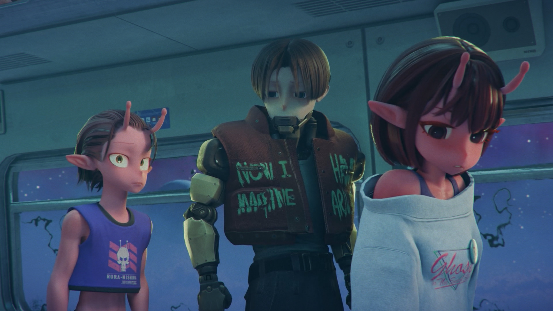 『銀河特急 ミルキー☆サブウェイ』亀山陽平監督インタビュー。会話の面白さにこだわり、3分半に詰め込んだ映像の快楽と爽快感_022