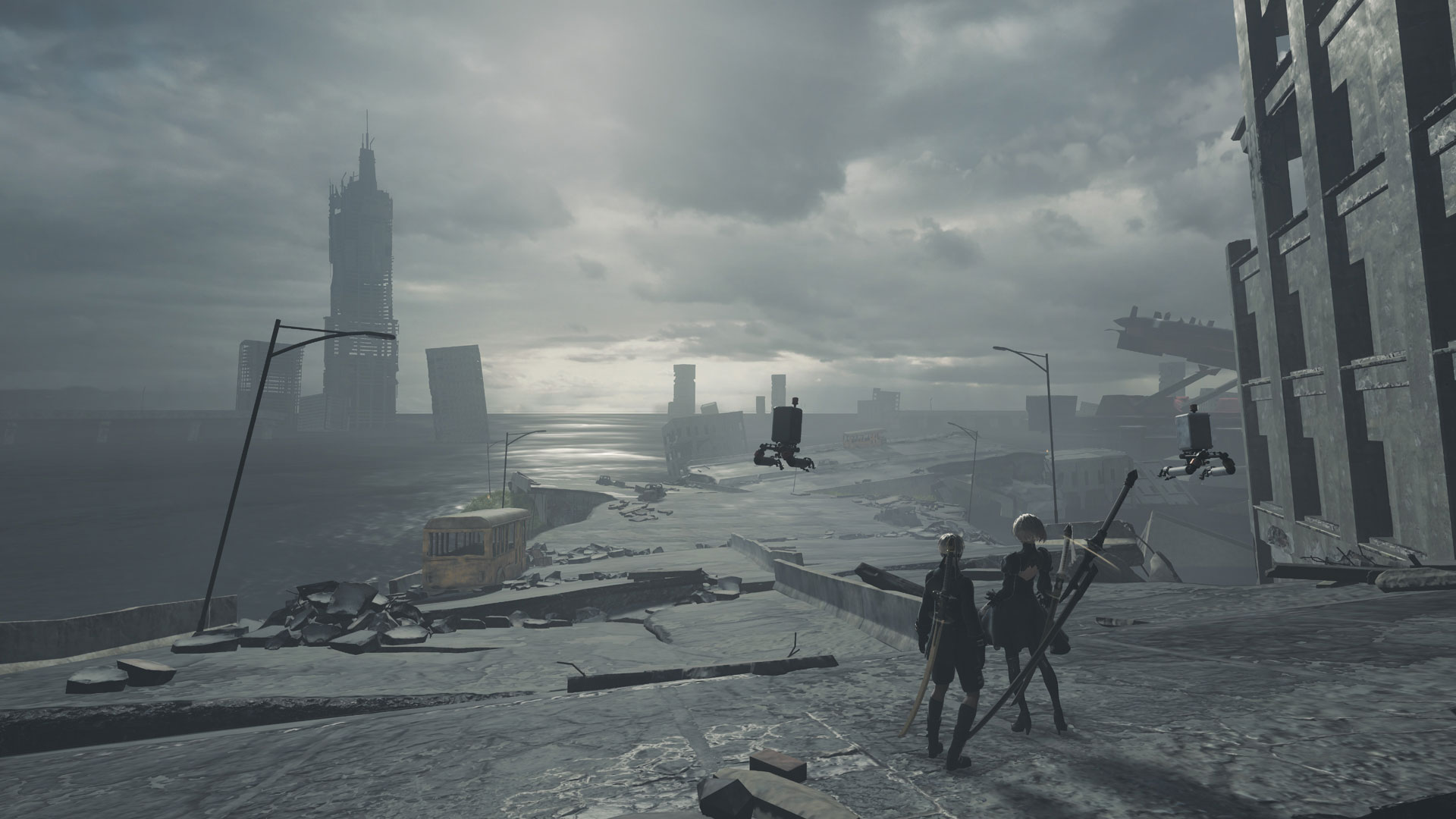 『ニーア オートマタ』9周年記念生放送が配信決定。2月20日19時30分よりYouTube、ニコ生で配信へ_003