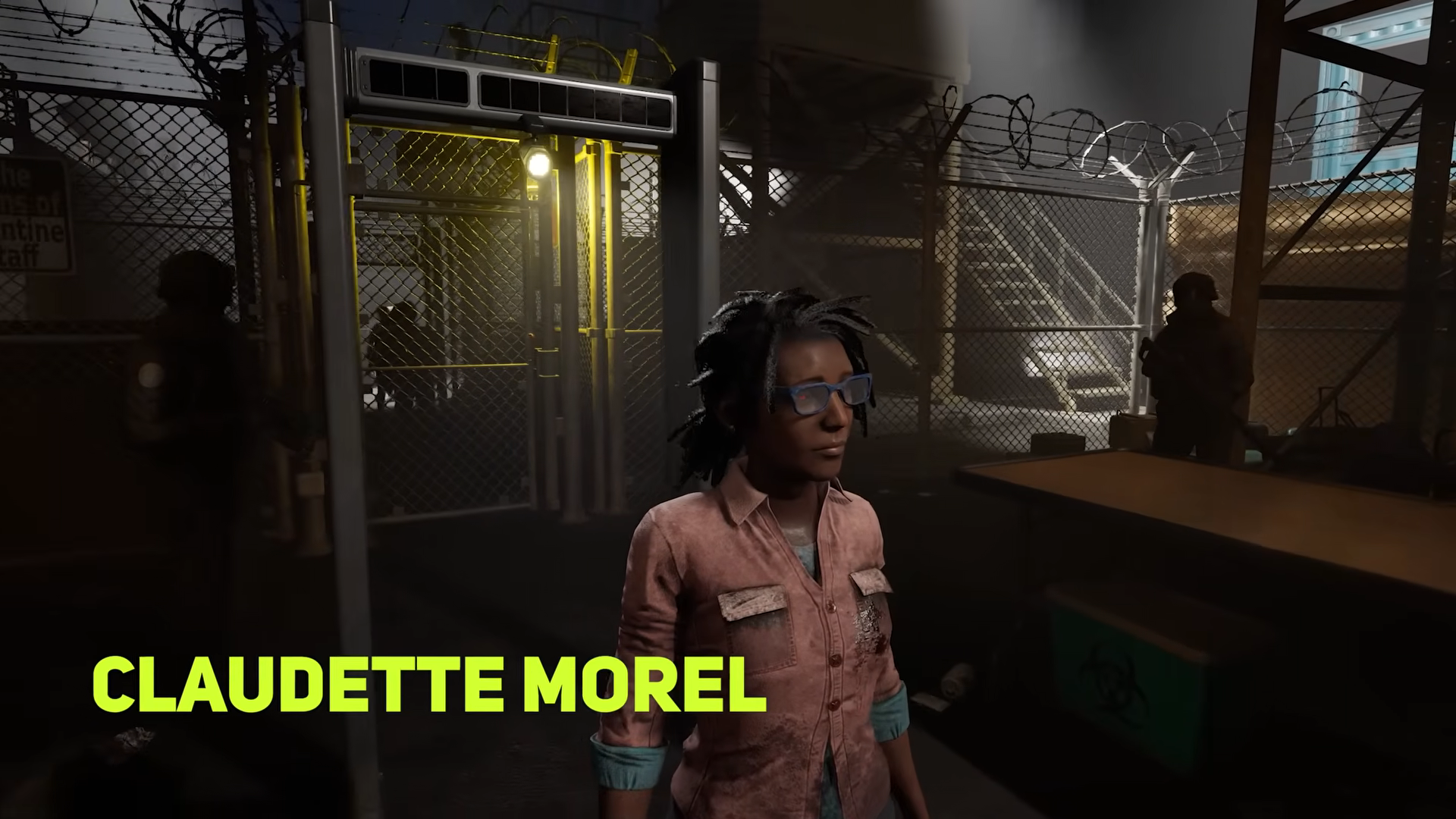 『DbD』とゾンビ判別検問所ゲーム『Quarantine』がコラボ_006