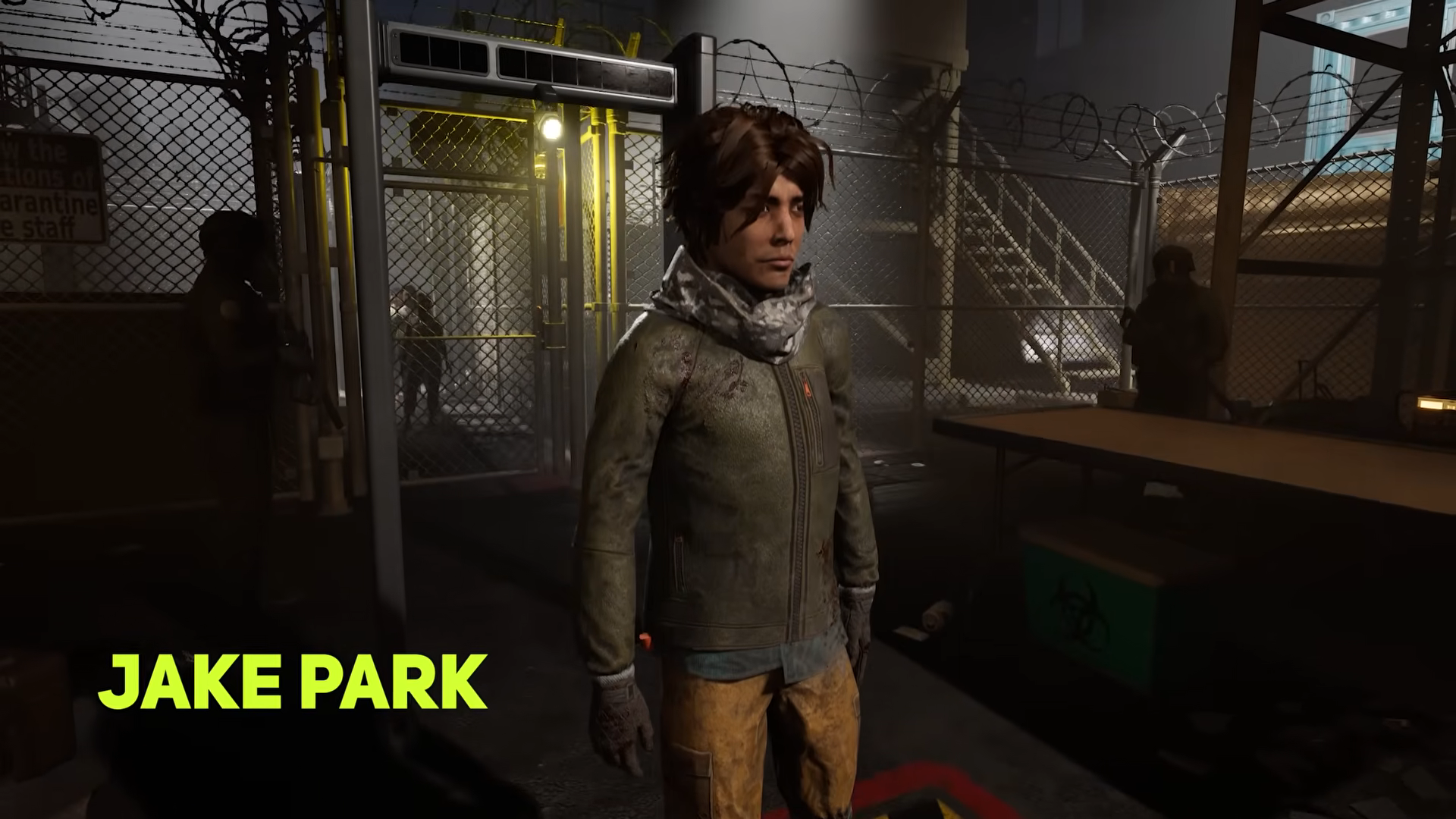 『DbD』とゾンビ判別検問所ゲーム『Quarantine』がコラボ_007