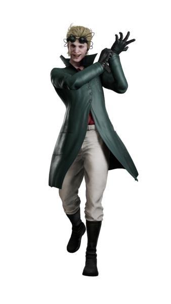 須田剛一氏の新作『ROMEO IS A DEAD MAN』主人公は“マスク”がクールな妹想いの良きお兄ちゃん_003