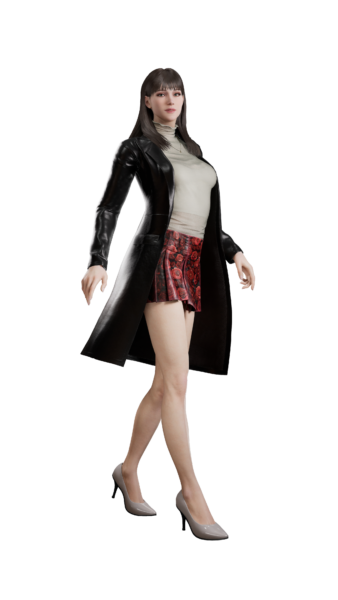 須田剛一氏の新作『ROMEO IS A DEAD MAN』主人公は“マスク”がクールな妹想いの良きお兄ちゃん_002