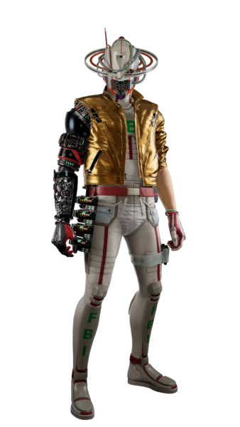 須田剛一氏の新作『ROMEO IS A DEAD MAN』主人公は“マスク”がクールな妹想いの良きお兄ちゃん_001