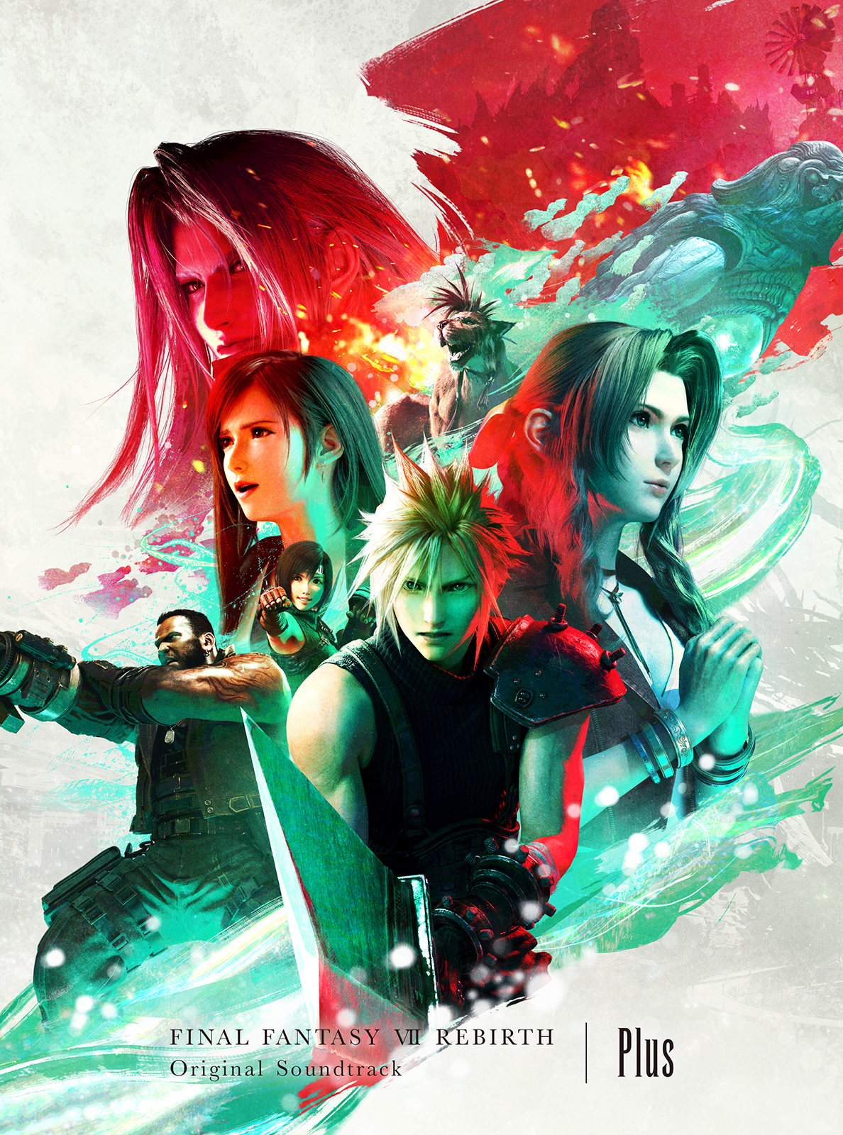 『FF7 リバース』サントラがストリーミング配信開始_002