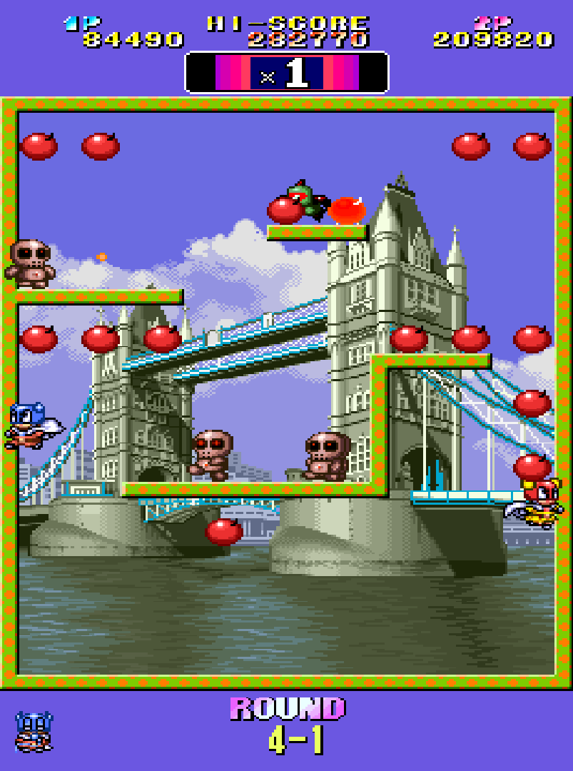 1993年発売の人気アクションゲーム『ボンジャックツイン』が1月15日よりスイッチ、PS、Xbox向けに配信開始へ_002