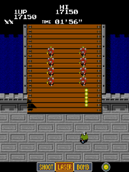 シューティングゲーム『ラビリンスランナー』が1月22日よりスイッチ/PS/Xbox向けに配信決定_003