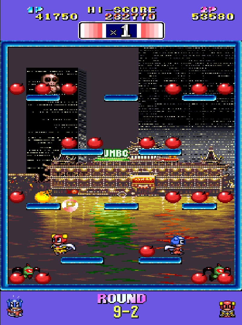 1993年発売の人気アクションゲーム『ボンジャックツイン』が1月15日よりスイッチ、PS、Xbox向けに配信開始へ_004