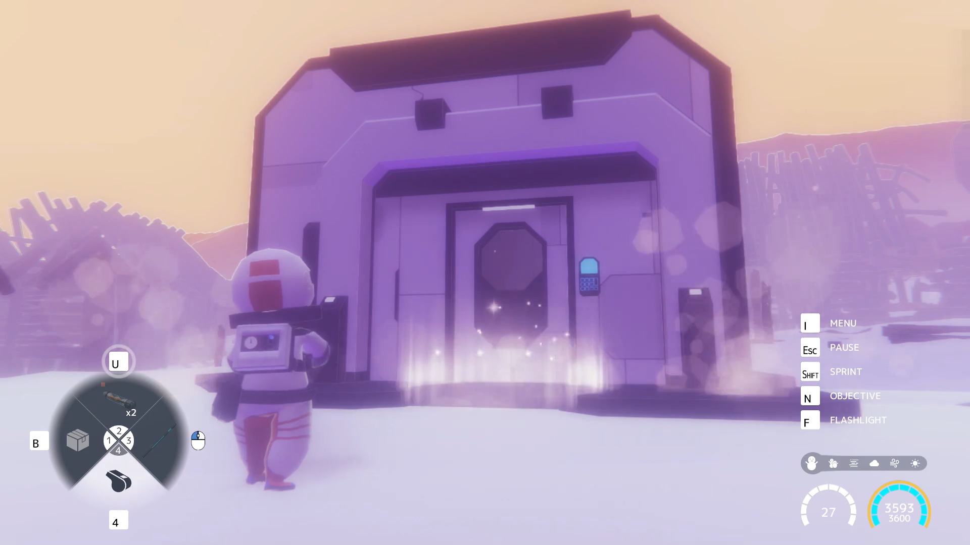 『南極計画』発売開始。南極での過酷な冒険を描くゲーム_002