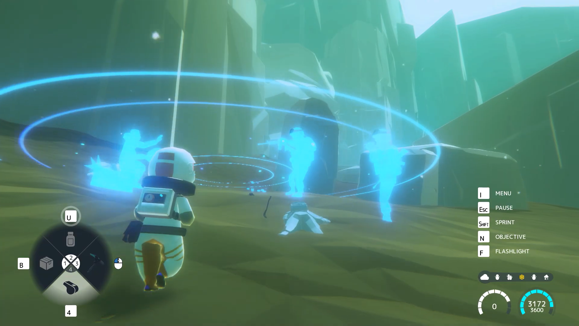 『南極計画』発売開始。南極での過酷な冒険を描くゲーム_004