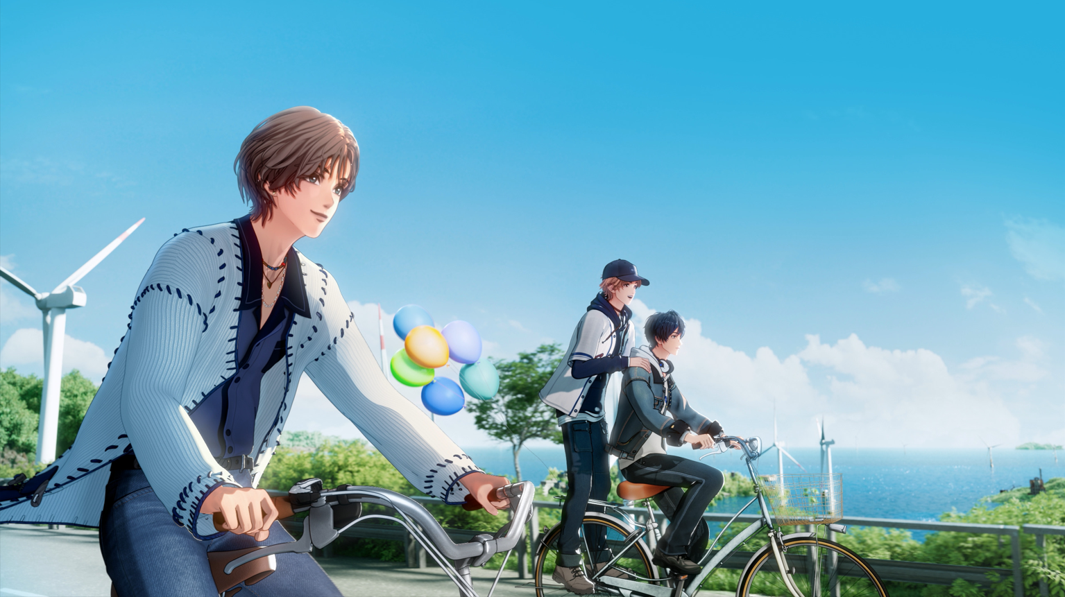 『V Project』が発表。超リアルなアイドルゲーム、メンバーの「MBTI」まで設定されてる_007