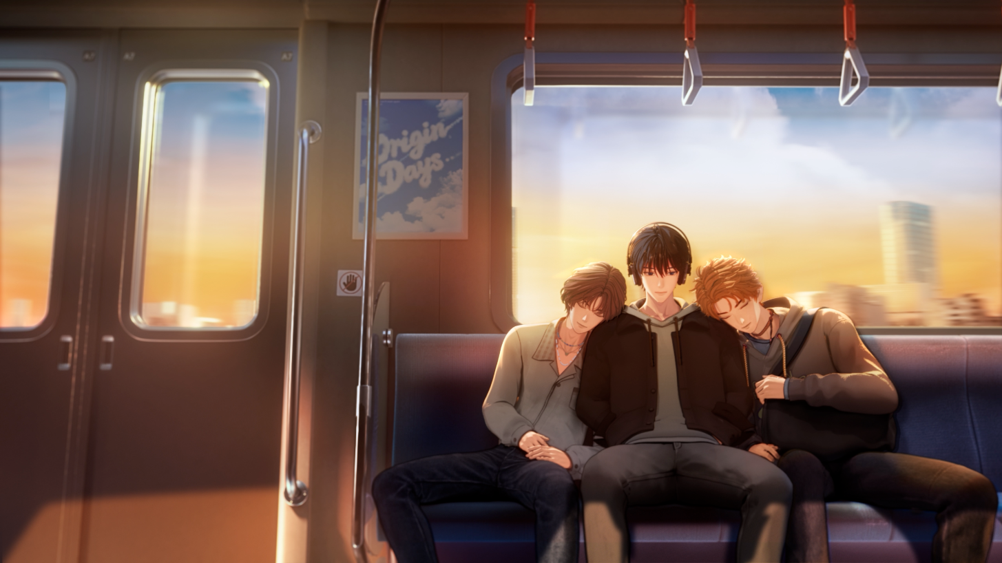 『V Project』が発表。超リアルなアイドルゲーム、メンバーの「MBTI」まで設定されてる_009