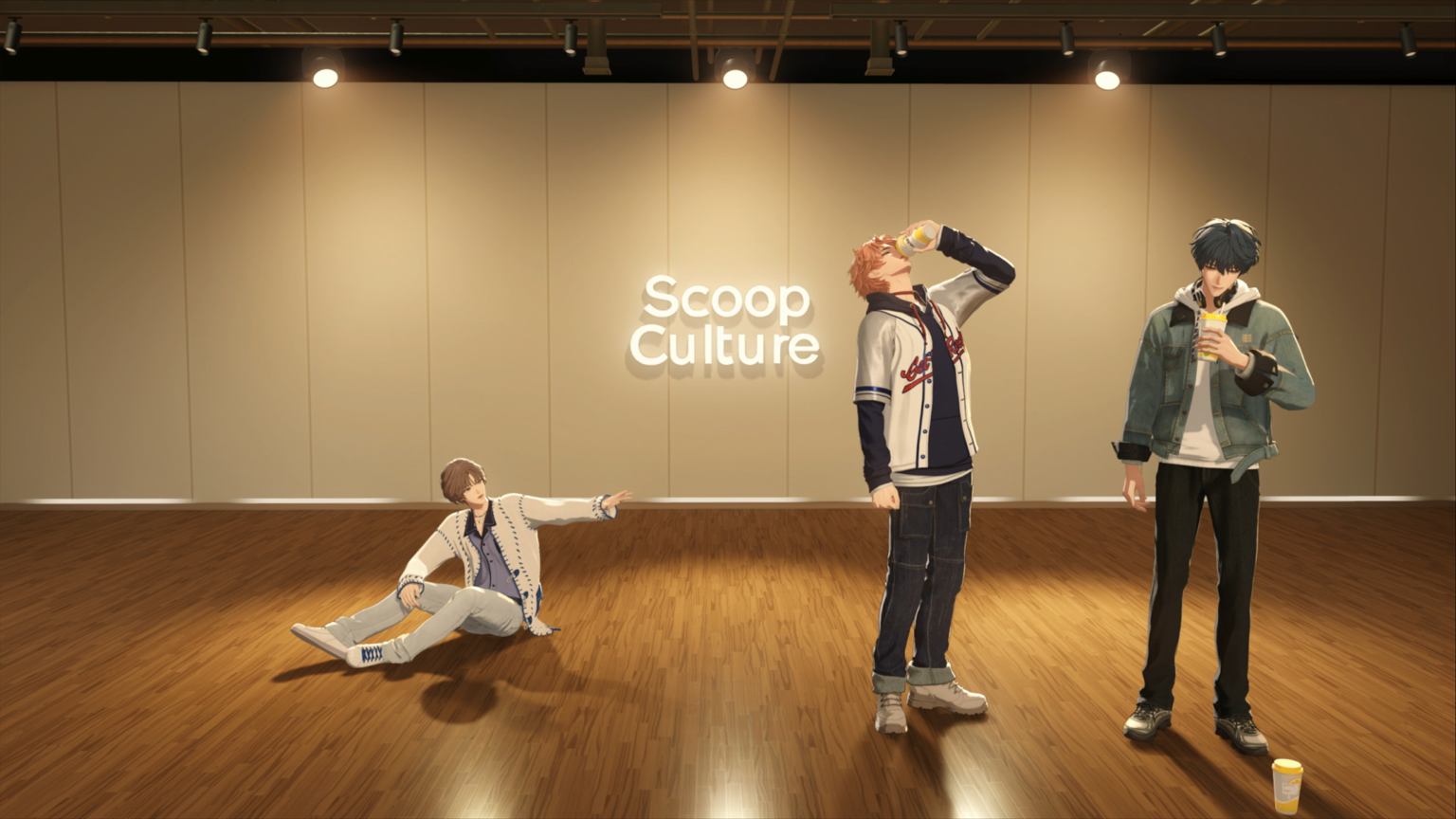 『V Project』が発表。超リアルなアイドルゲーム、メンバーの「MBTI」まで設定されてる_014