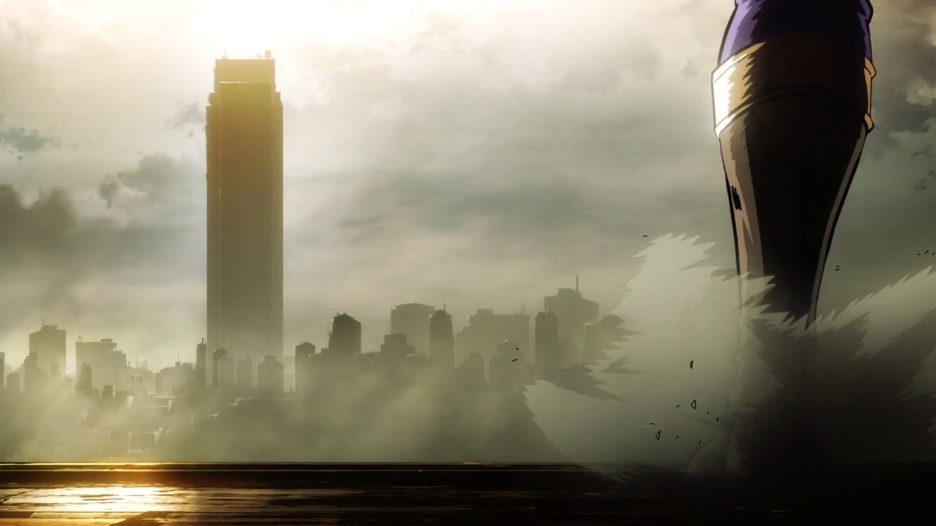 SNKが“世紀末っぽい”謎の映像を公開。モヒカン男やサングラス男などヒャッハーしてそうな雰囲気漂う_001