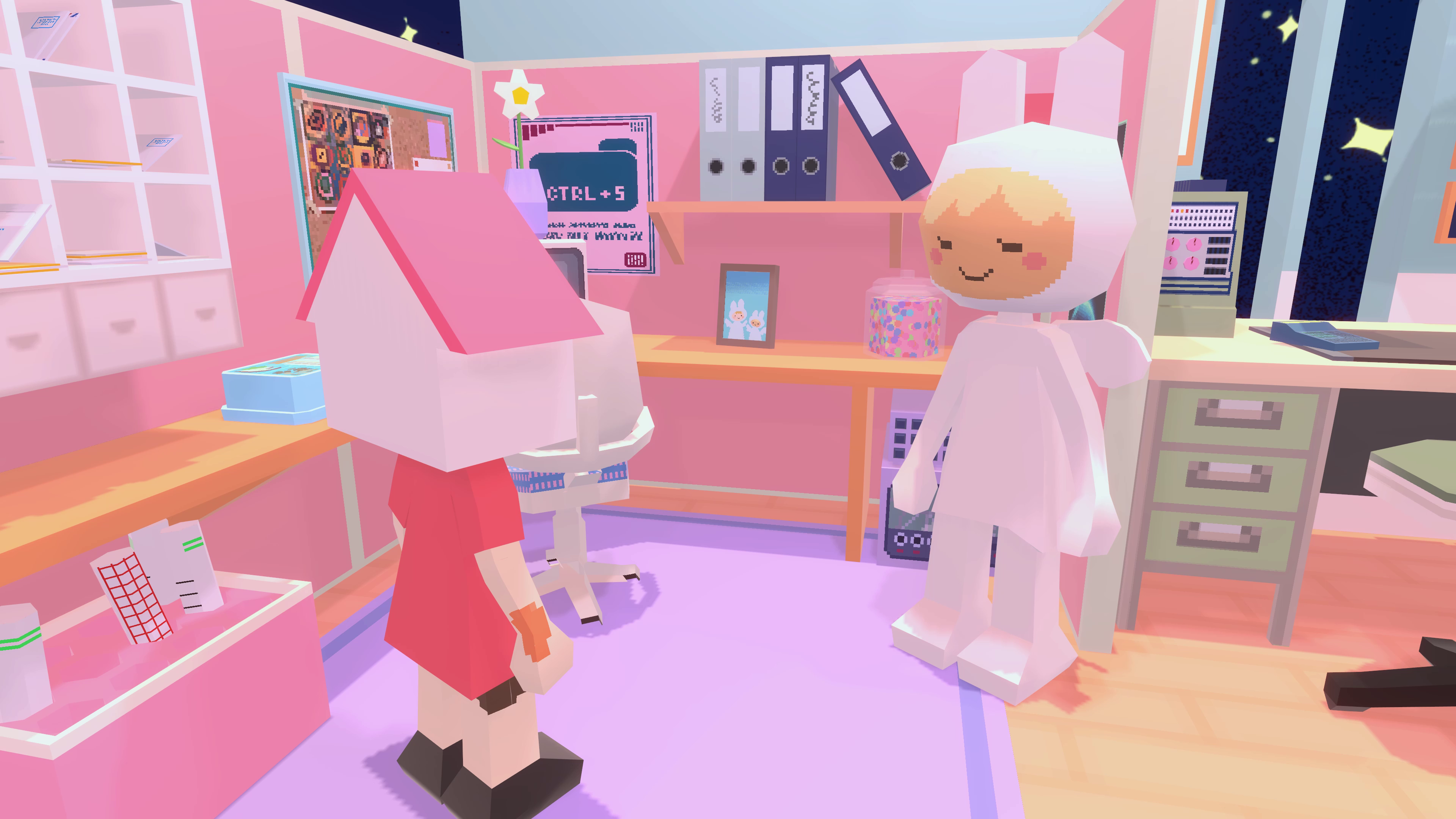 『バブルガム ギャラクシー』が3月12日に発売決定_009