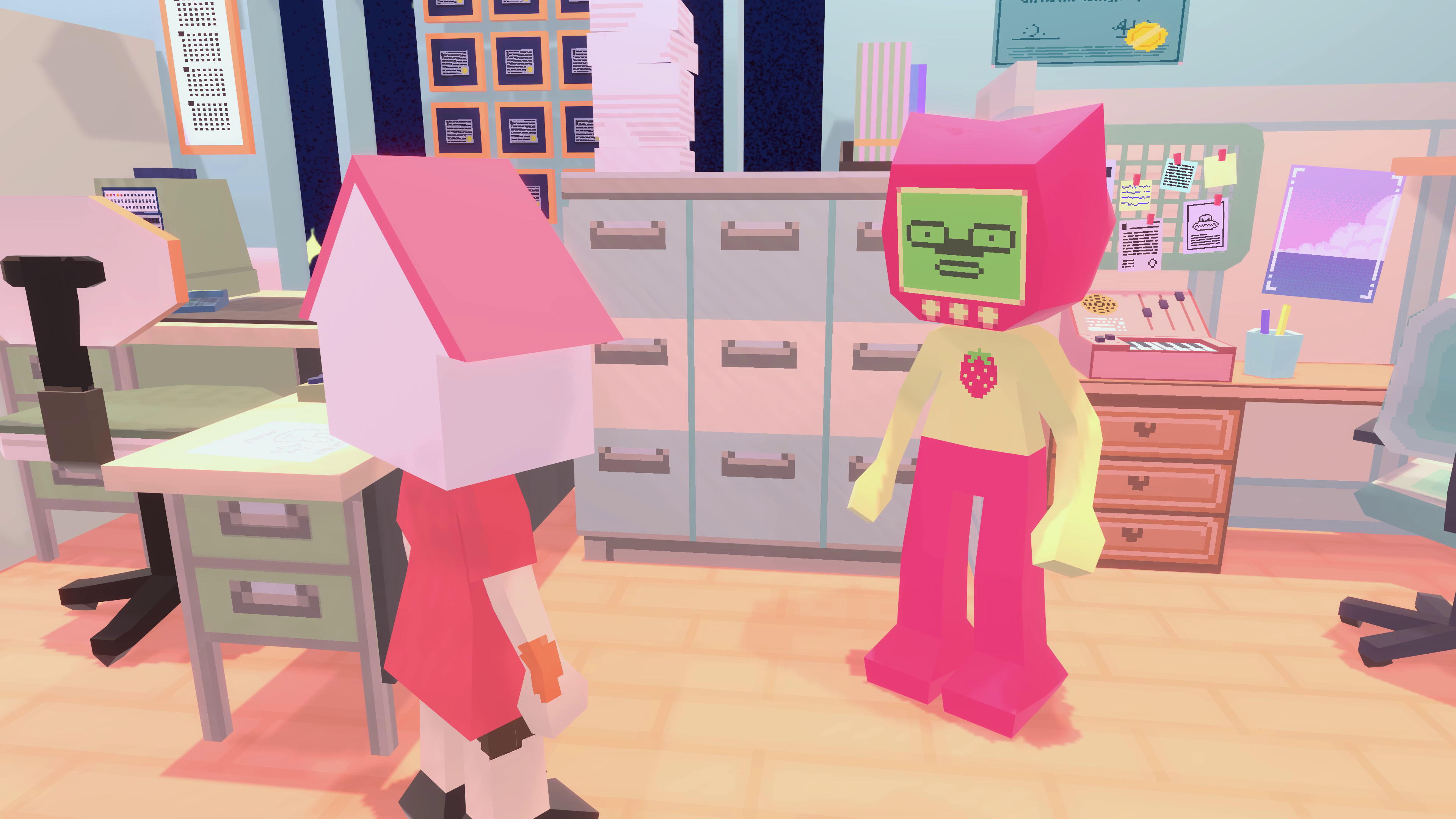 『バブルガム ギャラクシー』が3月12日に発売決定_001