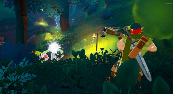 元『フォートナイト』開発スタッフらの“最大8人”協力型ローグライトアクション『LORT』早期アクセス版が配信_001