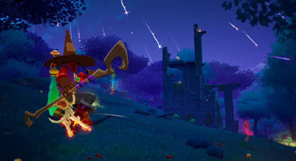 元『フォートナイト』開発スタッフらの“最大8人”協力型ローグライトアクション『LORT』早期アクセス版が配信_002