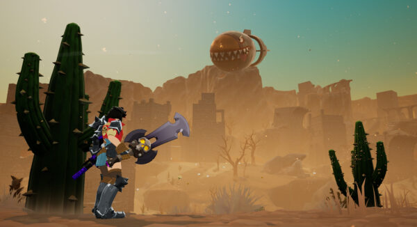 元『フォートナイト』開発スタッフらの“最大8人”協力型ローグライトアクション『LORT』早期アクセス版が配信_006