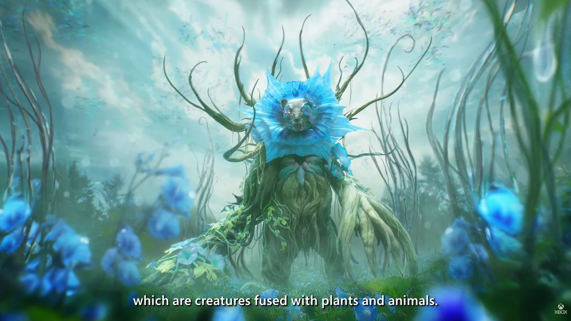 『ビースト・オブ・リンカネーション』は今年の夏に発売!アクションとコマンドバトルが融合したゲーム映像が公開_004