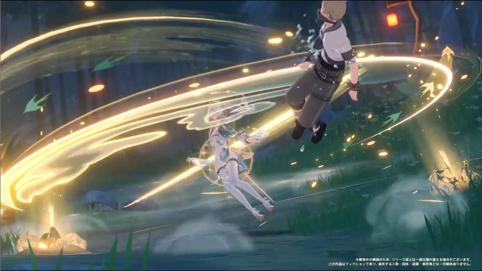 『原神』バージョン「Luna IV」の新キャラ「コロンビーナ」の性能が公開_004